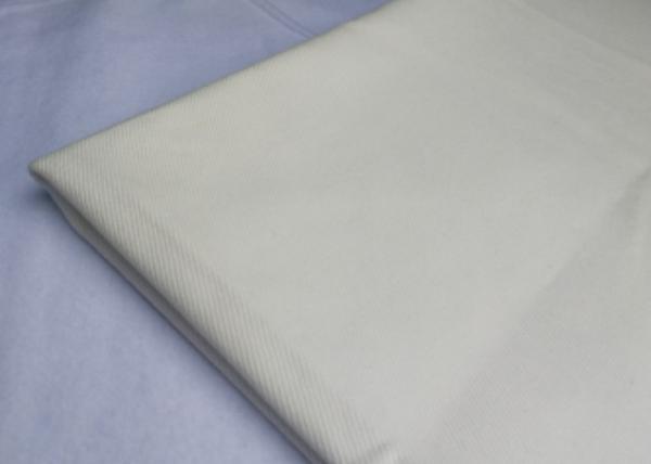 235GSM Heat Proof Acid Resistant Fabric 100 % Cotton For Garments Clothing
