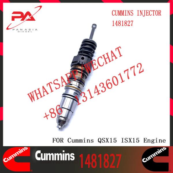 1764365 Hot sale remanufactured fuel injector 1764365 1481827 FOR HPI good quality fuel injector 1764365