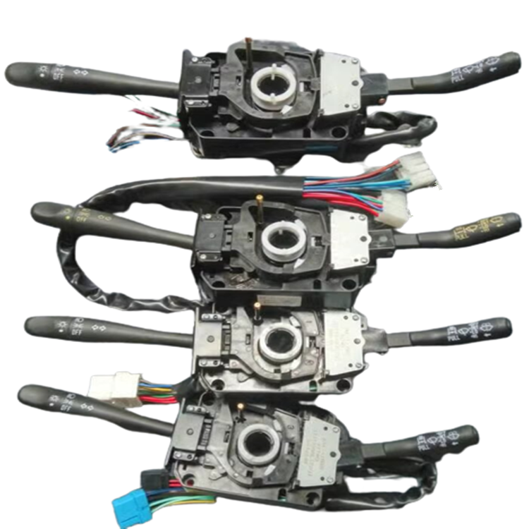 Adjustable Light Control Rotary Knob Durable Wiring Harness Reliable Car Steering Column Switch for Vehicle Dashboard