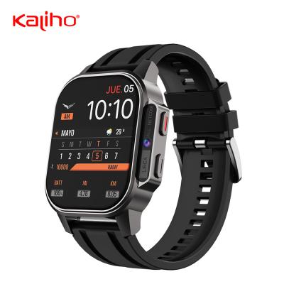 Spreadtrum W377E Waterproof Sport Smart Watch B22  Heart Rate Monitoring