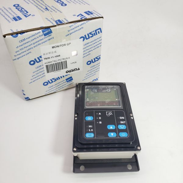 Excavator Monitor 7835-11-1005 Monitor GP for KOMATSU PC78US-6