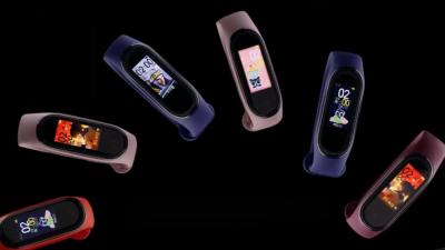 Xiaomi Mi Band 4 Smart Bracelet 3 Color AMOLED Screen Mi Band 4 Fitness Tracker Sport Waterproof Smart Band