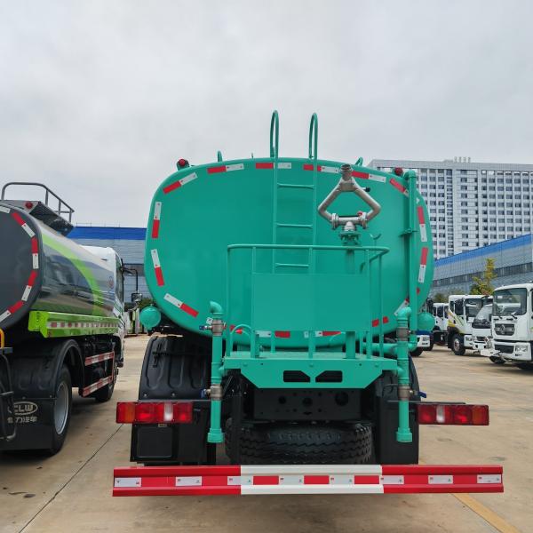 Sinotruk Howo Water Tanker Truck 15001L - 30000L Water Delivery Truck
