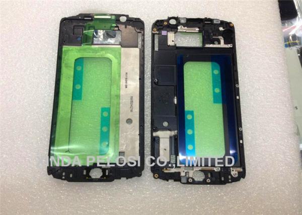 IPS  Galaxy S6 LCD Digitizer ,  S6 Edge New Screen With Frame