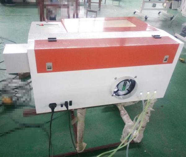 300*400MM 50W Laser Cutting Machine
