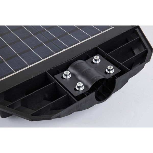 ABS 1000W 2000W 3000 Watt Solar Street Light 6500K 150lm/W