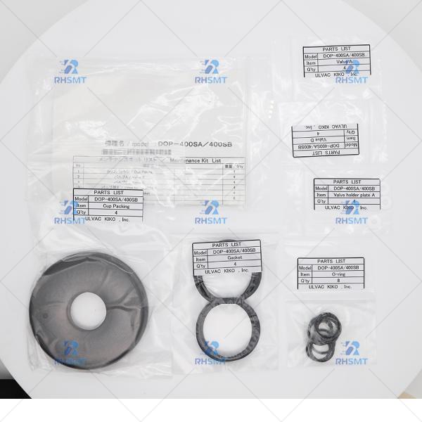 H66817 FUJI VACUUM PUMP MAINTENANCE KIT DOP-400SA smt spare parts fuji smt machine smt machine parts