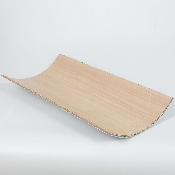 Деревянная доска сота зерна HPL 1200x1300mm для украшения