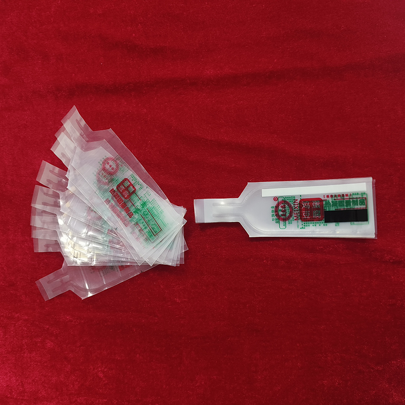 Large Capacity Tofu Tube Double Heat Seal PE  250g 300g Egg Silken Tofu Tube