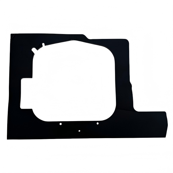 DZ14251690063 Shacman Truck Parts Left Front Sound Insulation Panel