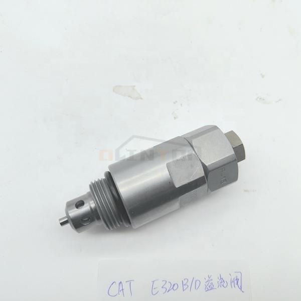 Construction Works Excavator Spare Parts for CAT 320D 320B Relief Valve 1163600