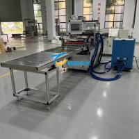 La machine de distribution d'adhésif à fusion chaude est une machine de collage respectueuse de l'environnement et entièrement compatible