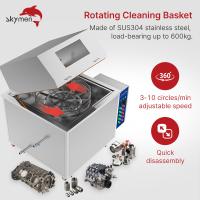 Cleaning Spray Machine Car Engine Parts Body And Interior Parts