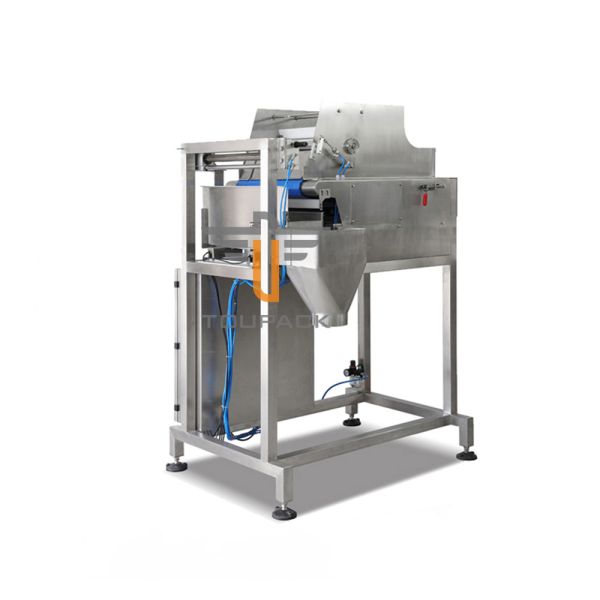 Маслообразная липкая машина завалки зерна Weigher свежих продуктов 3.0L линейная одиночная главная