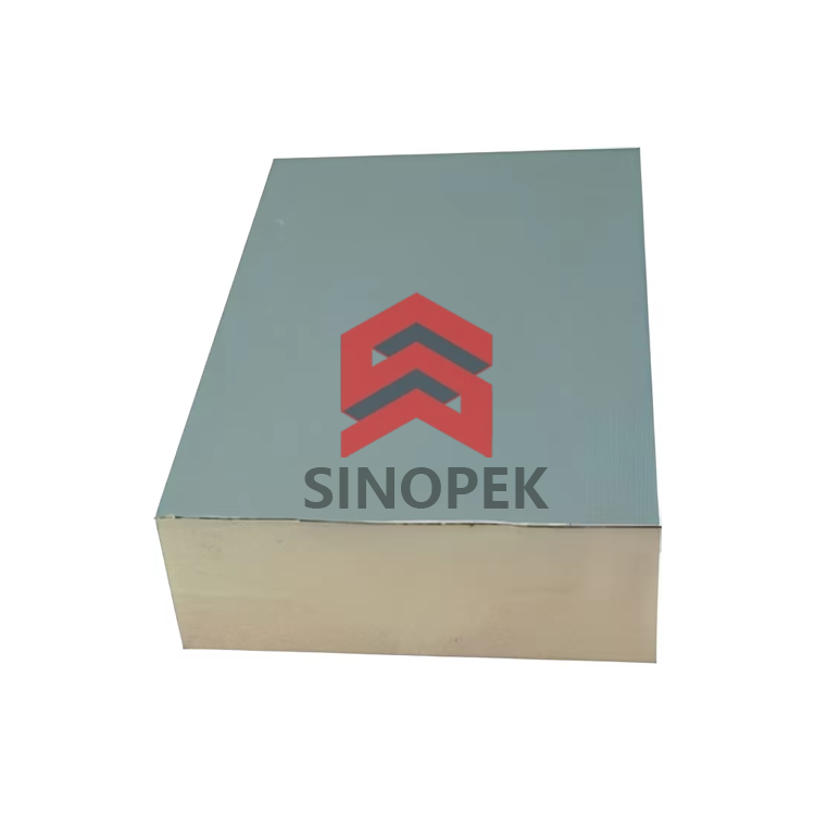 Machine-made Polyurethane (PU) Cleanroom Panel | Superior Thermal Insulation