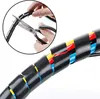 Hydraulic Hose Protection Spiral Wrap Wire Protectors Spiral Wound Wire Protectors Spiral Guard for Hydraulic Hose