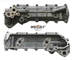 Excavator Accessories Fuel Oil Cooler Cover 6134-61-2113 4D105 Engine Cooling System