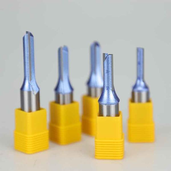 Arden Woodworking Double Edge End Mills Customizable Metric Double Edge Milling Cutter OEM Support