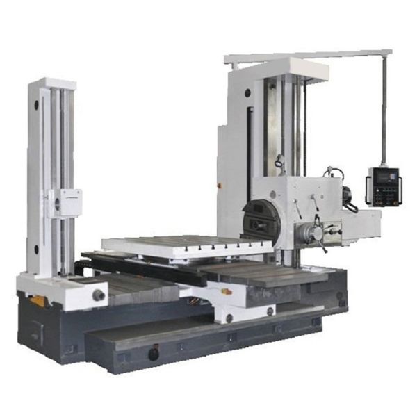 TPX611B/3 Precision Boring Machine , Manual Horizontal Boring Machine