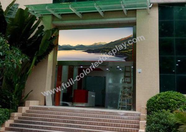High Definition Indoor Fixed LED Display For Stage Corrosion Resistance
