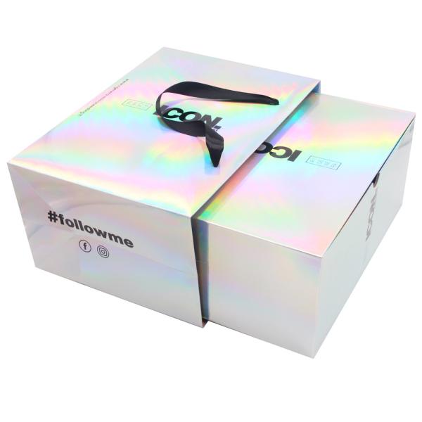 Premium Luxury Cardboard Paper Unique Gift Box Packaging For Shoes And Clothes