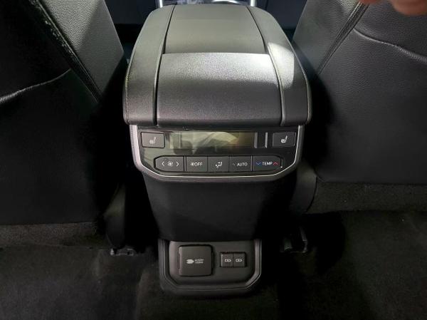 2024 Toyota Highlander SUV híbrido 189hp L4 4WD versión de lujo de 7 asientos
