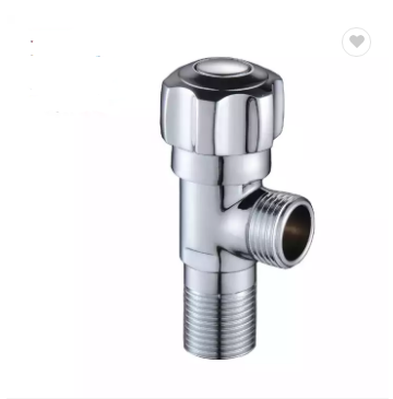 ODM OEM Brass 1/2 Ângulo válvulas para banheiro cozinha torneira de água serviço pós-venda