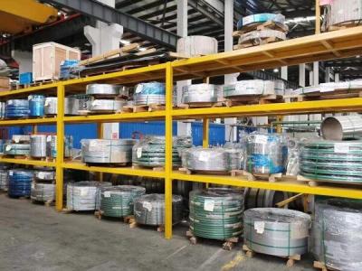 AISI ASTM Stainless Steel Slit Coil SUS201 304 304L 316L 321