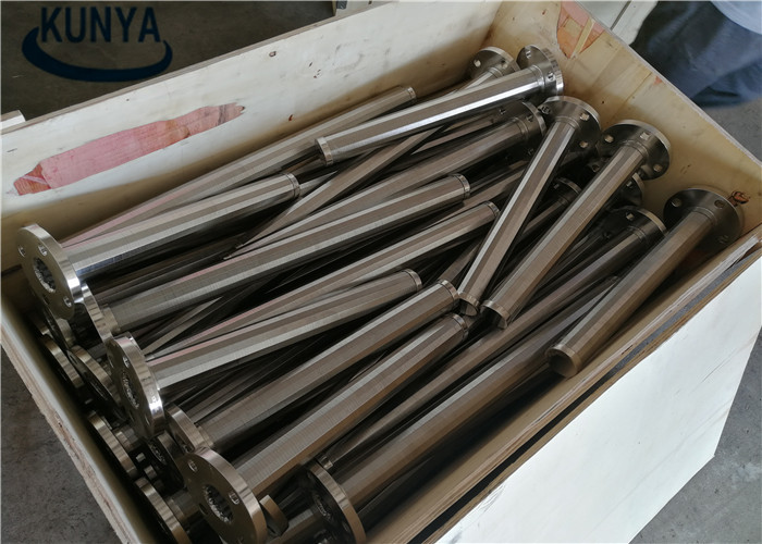 Корзина экрана провода клина SS304