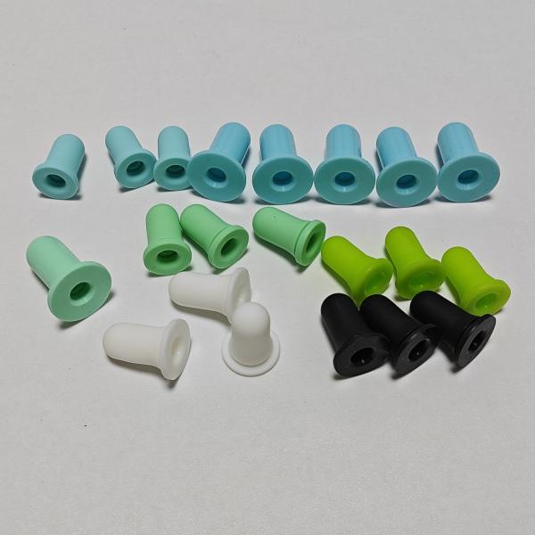High quality NBR HNBR FKM EPDM Silicone Rubber custom products widely used