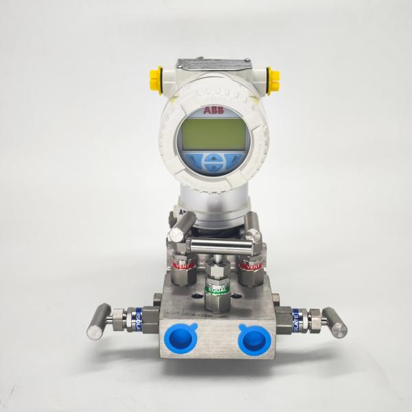 New 2600T Series ABB Pressure Differential Pressure Transmitter 266DSH Wireless HART Communication Protocol