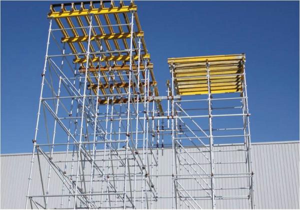 Flexible Ring Lock Scaffolding with excellent stability  and bearing capacity