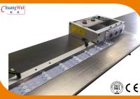 Máquina do separador do PWB para a placa de alumínio do PWB com alimentação automática de 6 lâminas