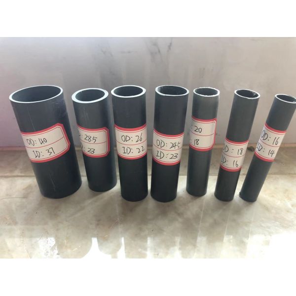Прокладка рукава проводника конкретного растягиваемого элемента пластиковая и пластмассы конуса