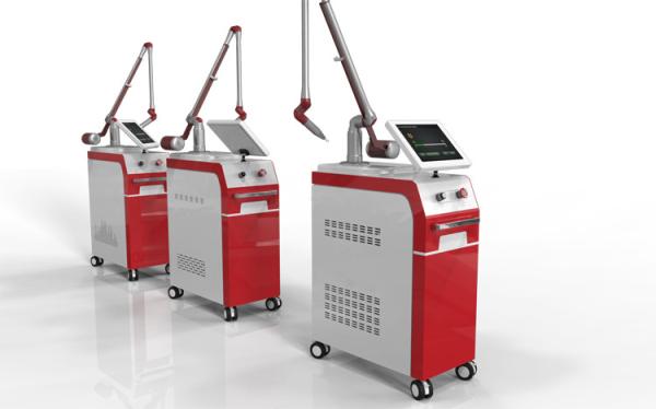 Freckles pigment age spots removal q switch nd yag laser tattoo removal machines for sale
