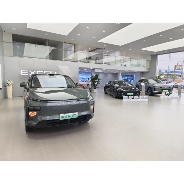 Aito M5 EV SUV The Perfect Combination of Performance and Efficiency from 's Top