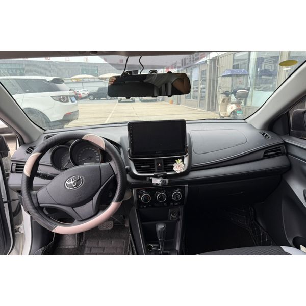 Hot Sale Cheap Gasoline Car Toyota Yaris Car Used 2023 L Lead Plus CVT Performance 1.5L Fuel High Speed 170km Petrol Car