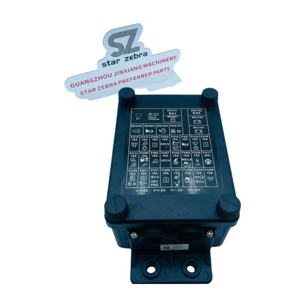EC200D/EC210D/EC220D/EC300D/EC380D/EC480D Fuse Box Accessories Excavator Spare Parts VOE14726295/14726295 Fuse Box for Volvo