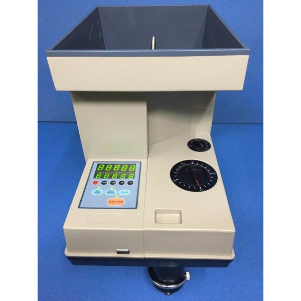 Coin Counters Coin Counting Machine  Coin counter sorter for all coins high speed heavy-duty large capacity