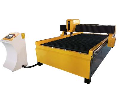 Refrigerar de água 220V da máquina de corte da placa do CNC 1500x3000mm