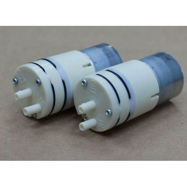 Работа жизненного периода длинной жизни пневматического насоса DC аквариума/воздушного матраса миниая сверхмощная