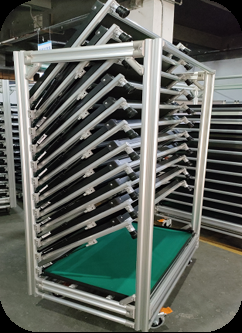 Energy Automated Manufacturing Systems Designed to Reduce Operational Costs While Maintaining High Production Standards