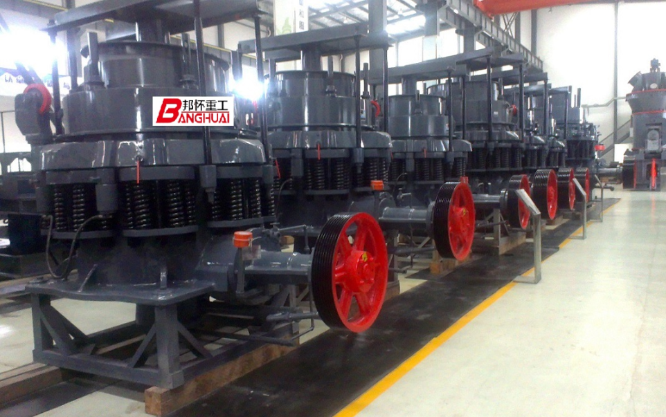 Коническая дробилка PYB1750 Simmons, каменная дробилка, дробилка greenstone гранита, фабрика дробилки. Задавливать специалиста