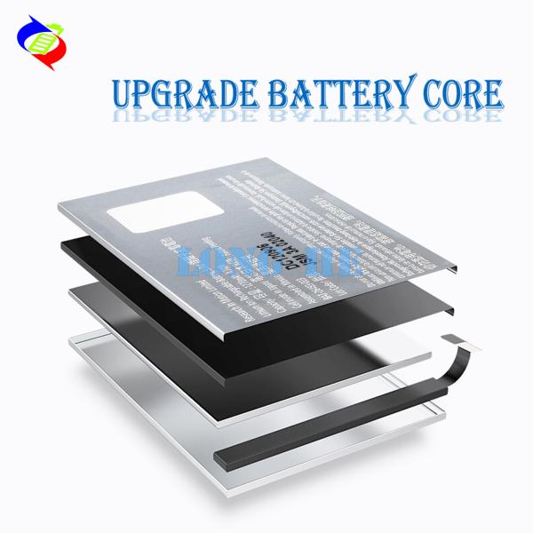 Yellow F-S1 FS1 Battery for BlackBerry Torch 2 9800 9810 Durable and Long Lasting
