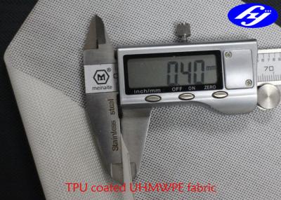 600N TPU revestiu a tela do couro do poliuretano de UHMWPE