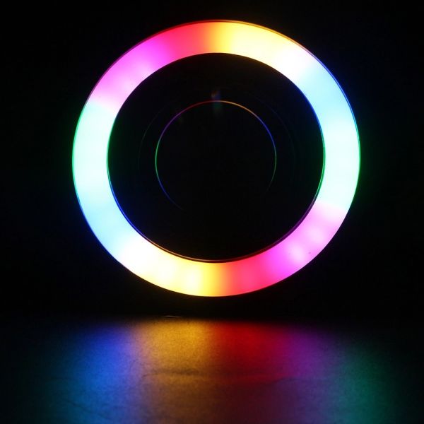 3.5 Inches Angel Eyes 3200LM COB Fog Lights For Cars