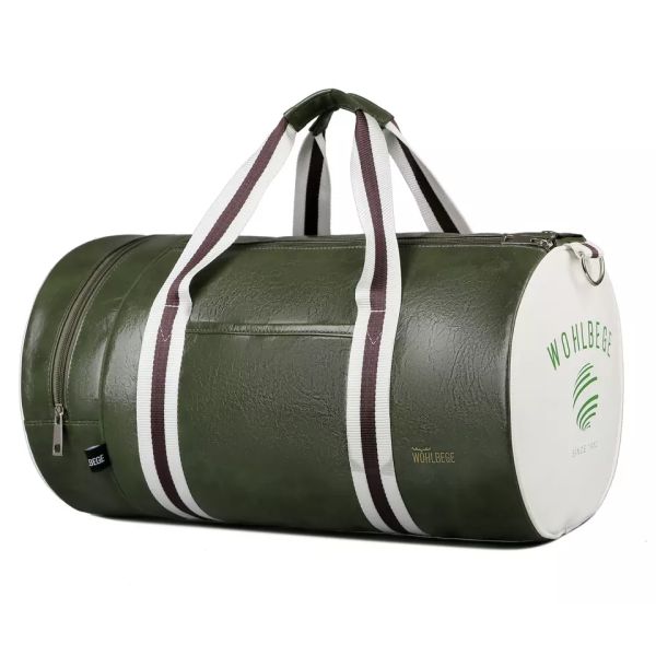 Случайное складное сумки PU кожаное водоустойчивое располагаясь лагерем Unisex для перемещения