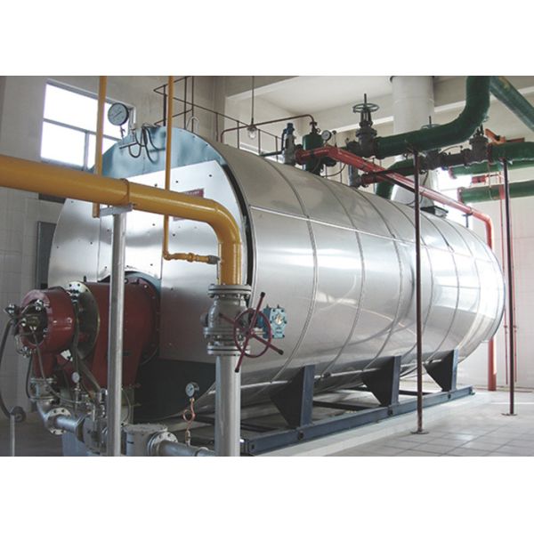 Высокий газ тепловой эффективности увольнял горячая деятельность печи 0.5т воды легкая