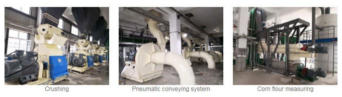 Maize Crushing Alcohol Production Equipment For Alcohol Plant Industry