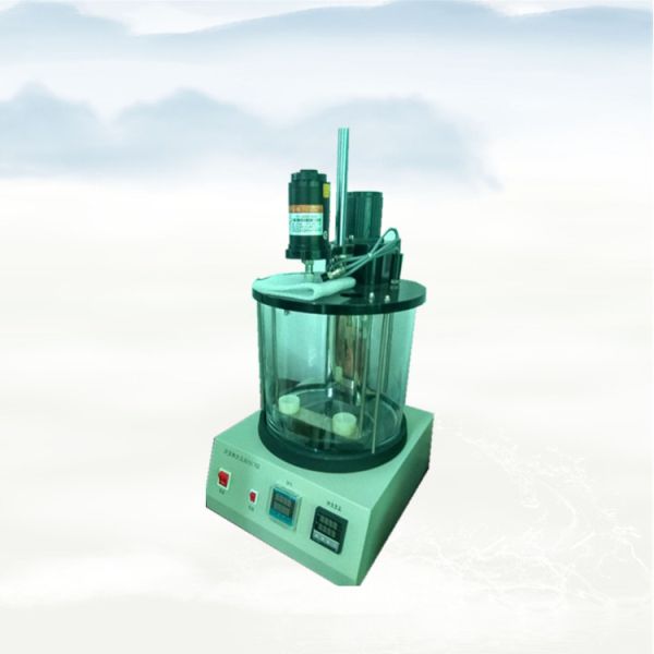 petroleum and synthetic liquid water separability tester ASTM D1401  Anti-Emulsification Test Machine